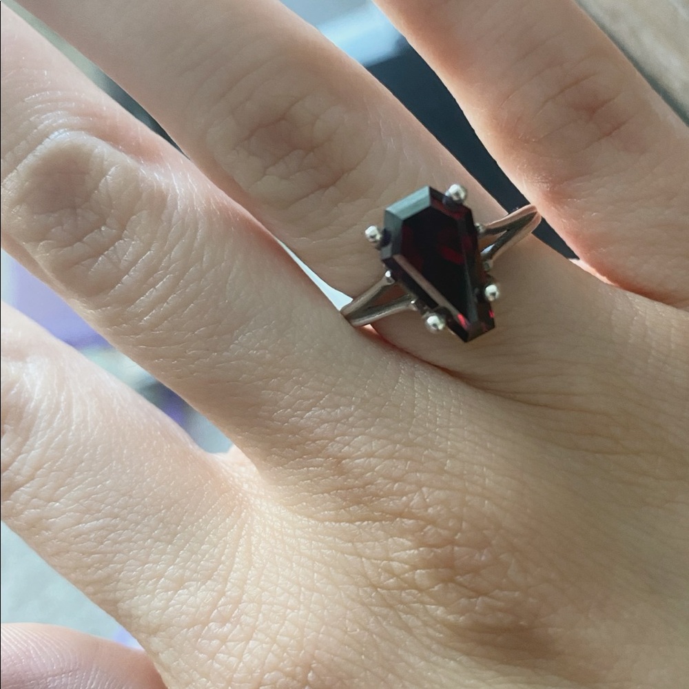 Coffin Gems ring!